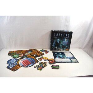 Theseus - The Dark Orbit Strategy Battle Board Game Portal Games Complete 2013